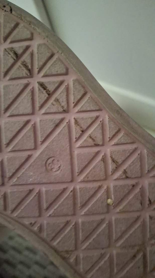 Mor Bağcıklı Kadın Spor Ayakkabısı - Görsel 4