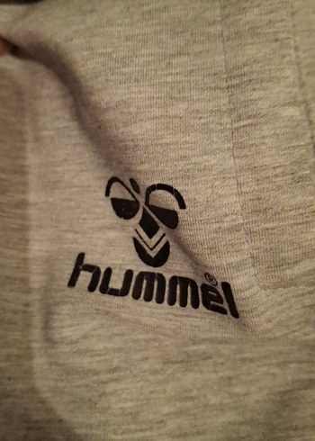 kadın Gri Fermuarlı Rahat Eşofman Altı - Görsel 4