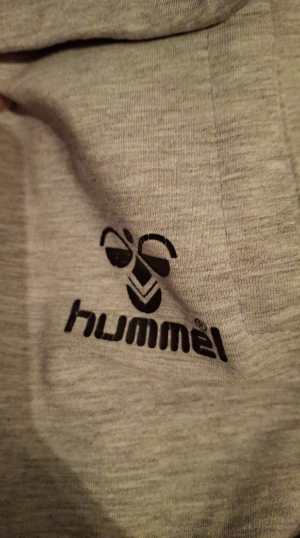 kadın Gri Fermuarlı Rahat Eşofman Altı - Görsel 4