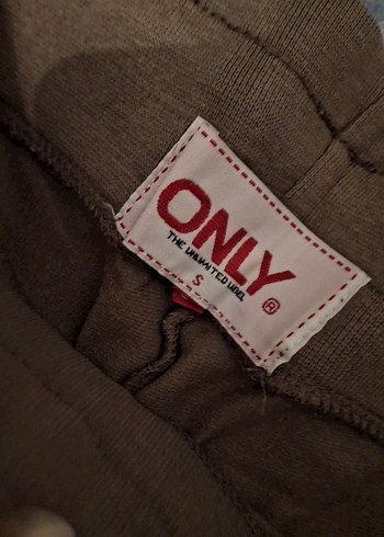 Kadın Kahverengi Rahat Kesim Kumaş Pantolon - Görsel 2