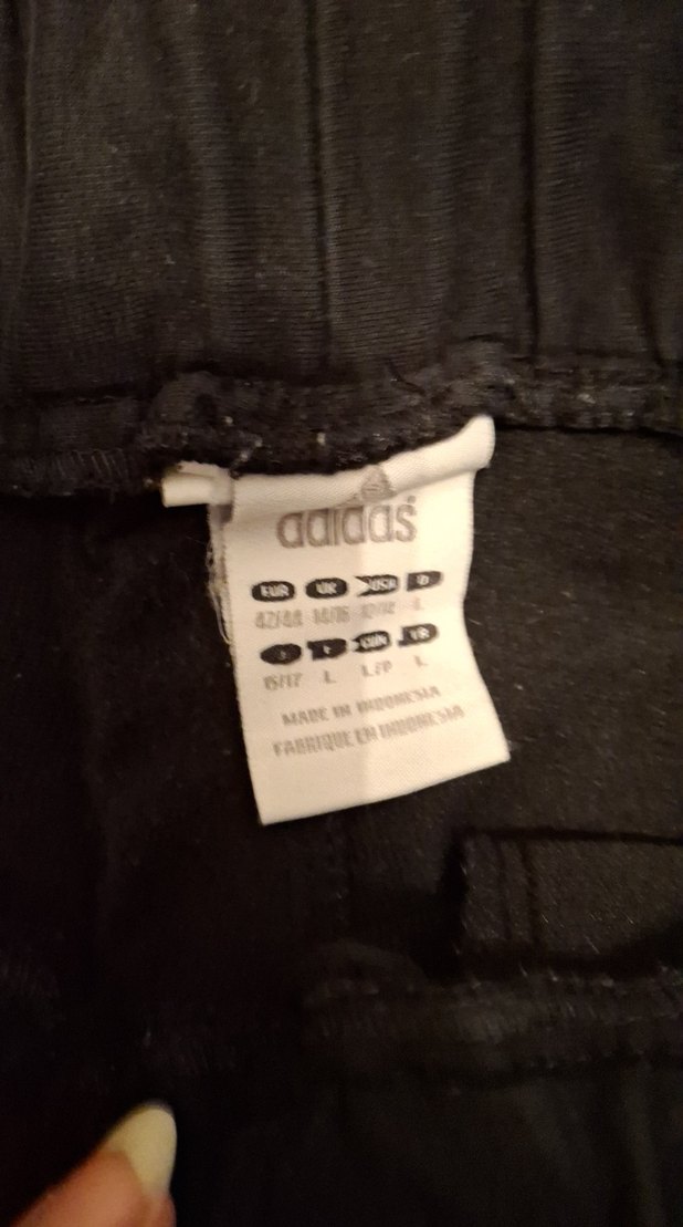 kadın Kahverengi Fermuarlı Sweatpant - Görsel 2