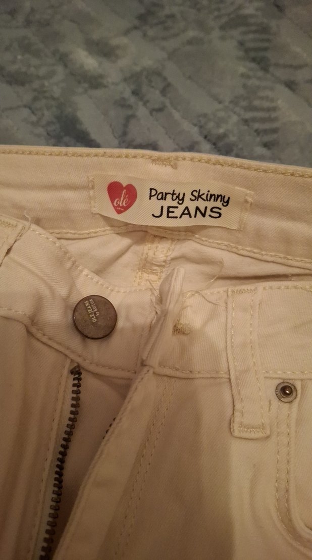 Bej Kadın Pamuk Pantolon - Günlük Şıklık - Görsel 3