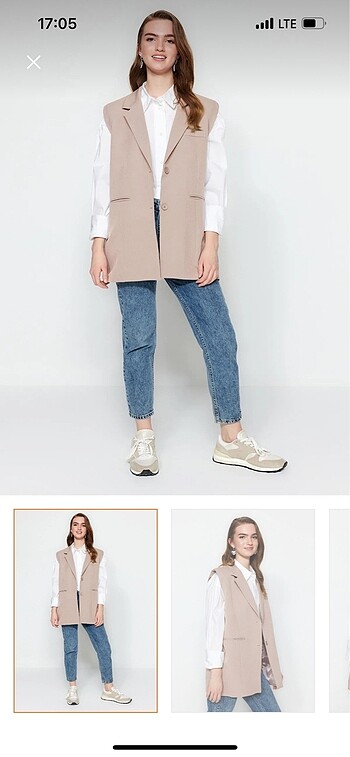 38 Beden Trendyolmilla