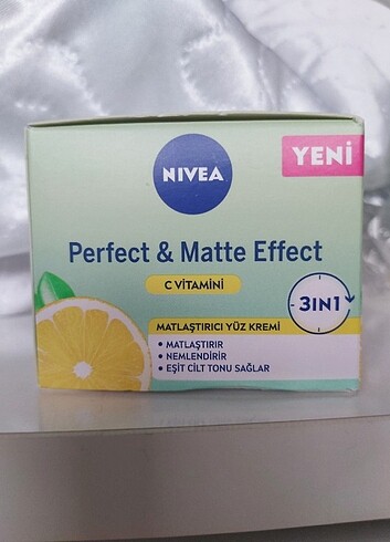 Nivea Krem 50 ml