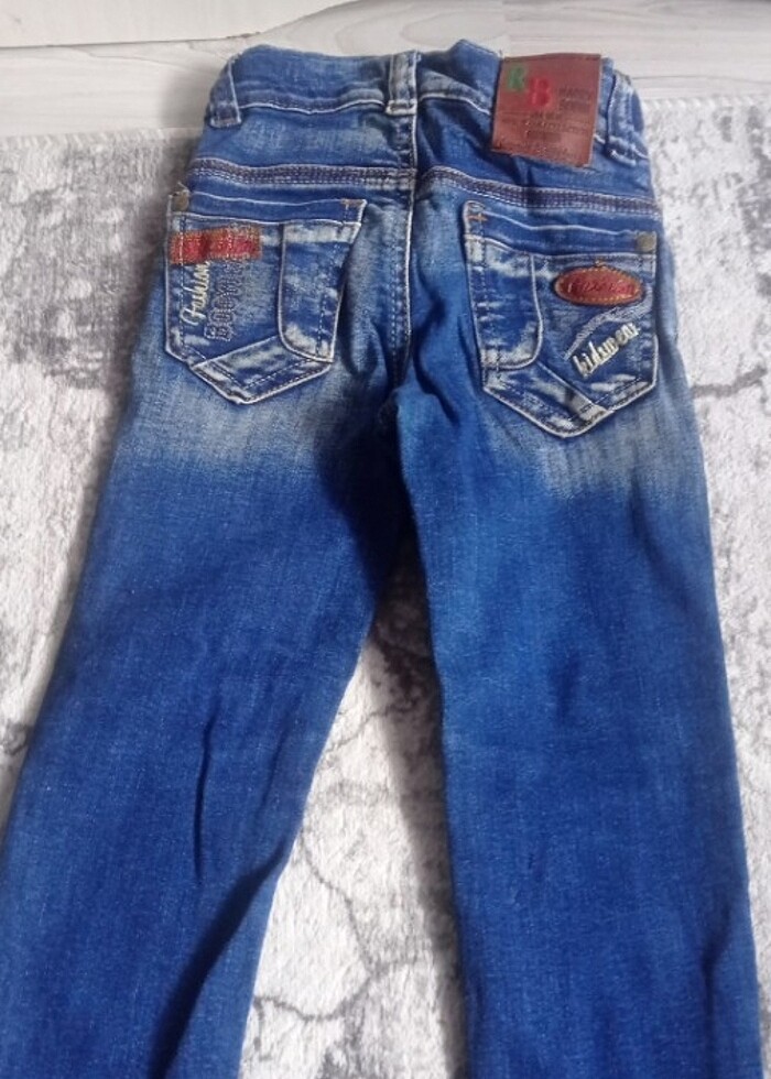 kot pantolon  - Görsel 2