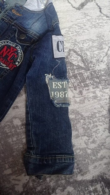 kot ceket - Görsel 2