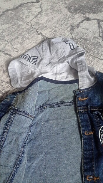 kot ceket - Görsel 4