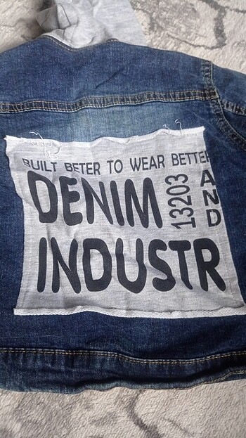 kot ceket - Görsel 5