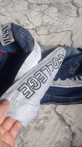 kot ceket - Görsel 6