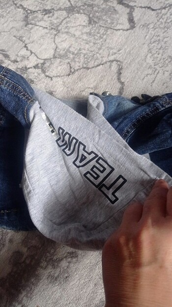 kot ceket - Görsel 7