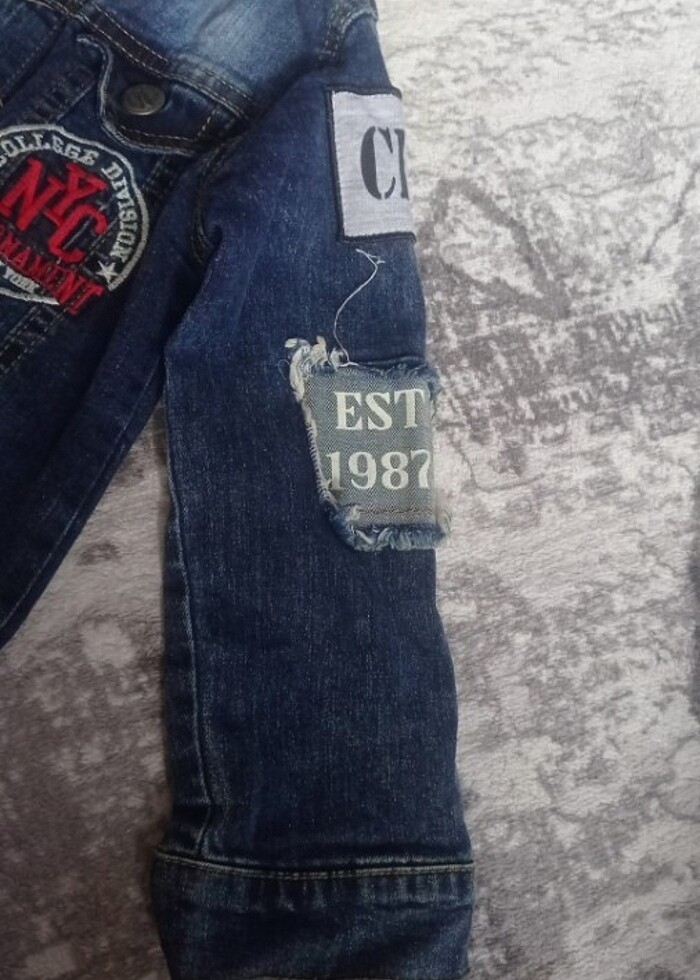 kot ceket - Görsel 2