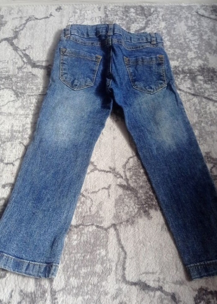 kot pantolon  - Görsel 2