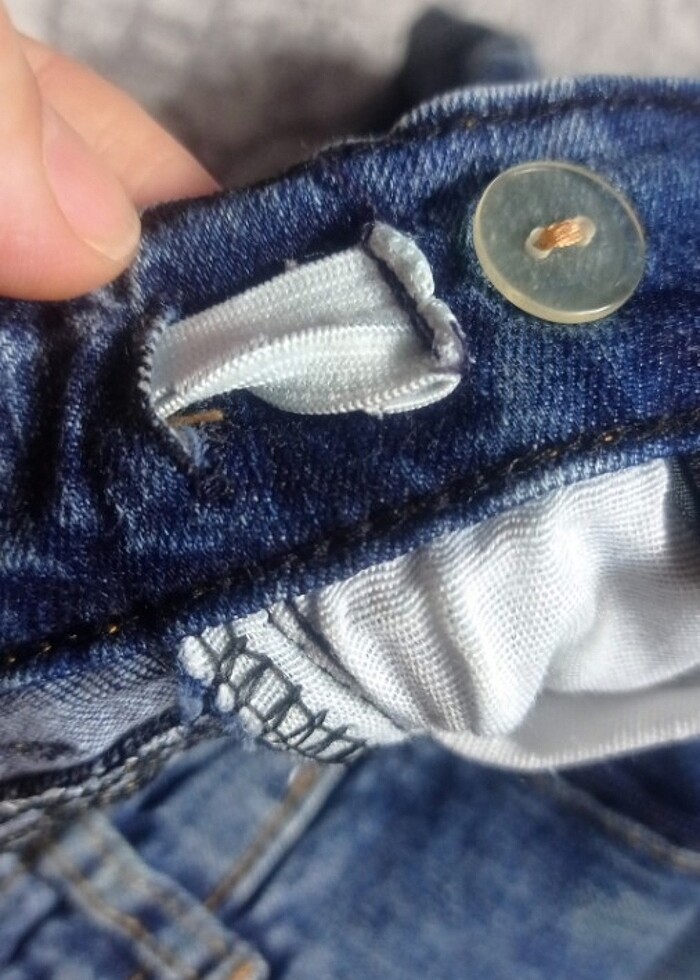 kot pantolon  - Görsel 3