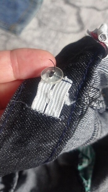 kot pantolon  - Görsel 4