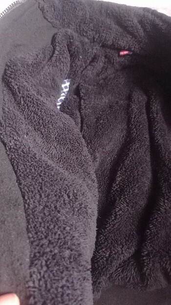 kışlık ceke kaban t  - Görsel 2