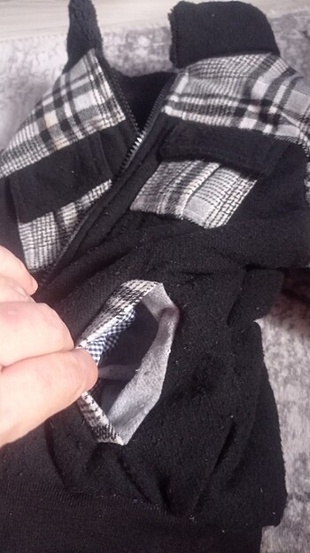 kışlık ceke kaban t  - Görsel 4