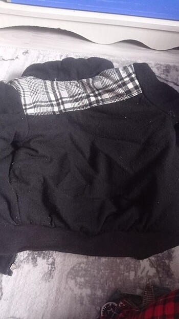 kışlık ceke kaban t  - Görsel 6