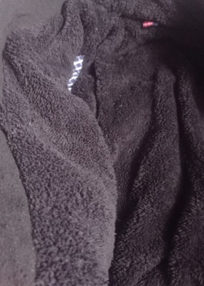 kışlık ceke kaban t  - Görsel 2