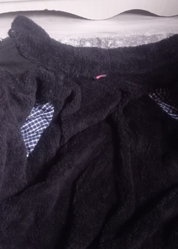 kışlık ceke kaban t  - Görsel 3