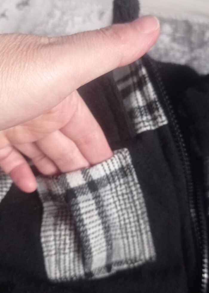 kışlık ceke kaban t  - Görsel 5