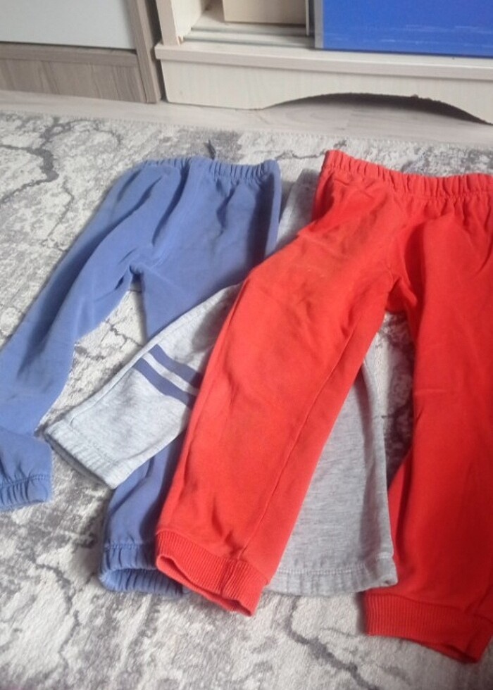 3 adet tek alt  - Görsel 2