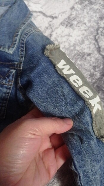 kot ceket - Görsel 3