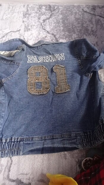 kot ceket - Görsel 5