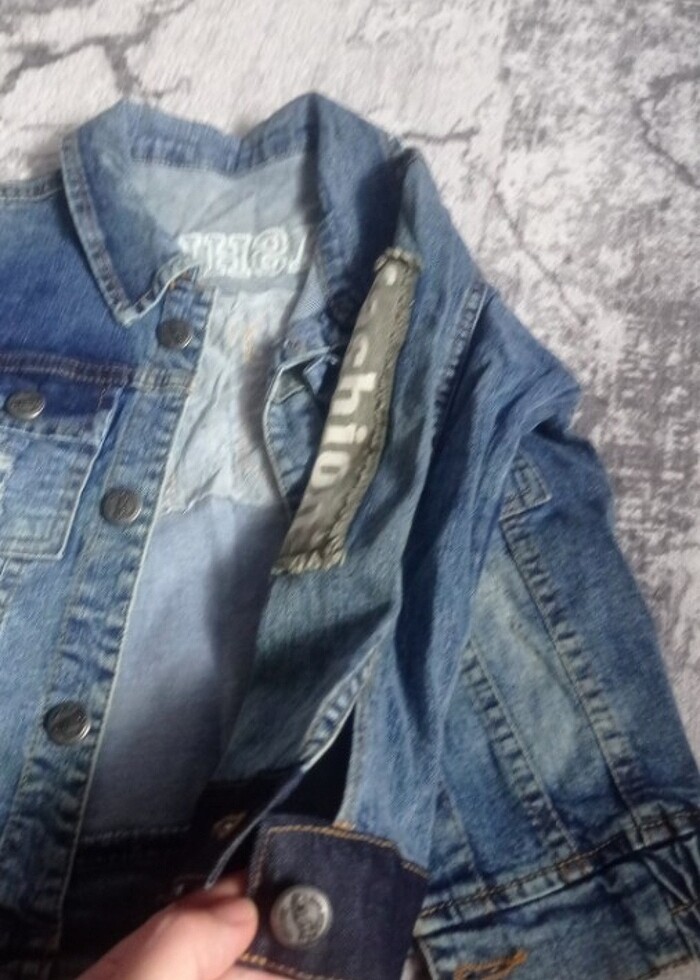 kot ceket  - Görsel 2