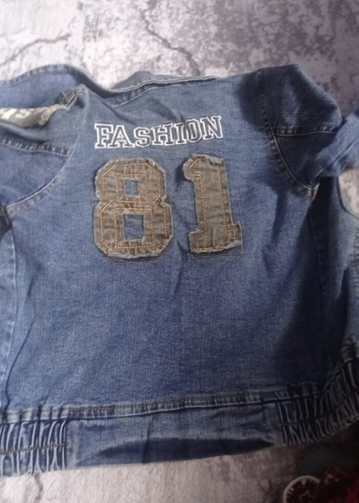 kot ceket  - Görsel 5