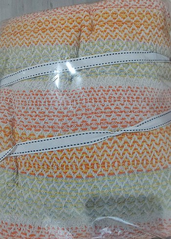 evidea markalı çift kişilik pike yeni ürün paketinde - Görsel 4