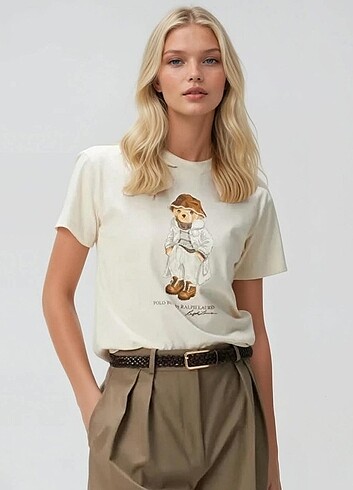 POLO RALPH LAUREN TSHIRT 