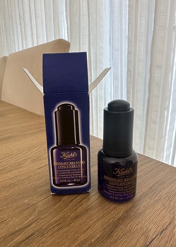 Kiehl's Gece Serumu