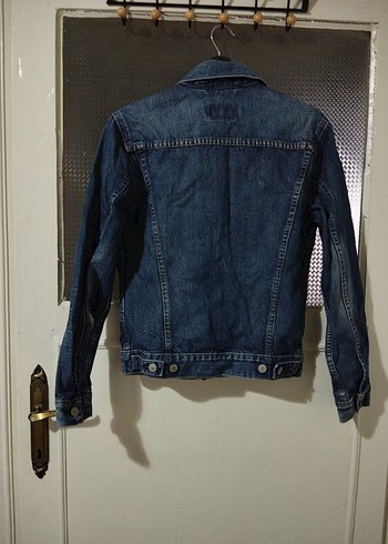 Levi's Denim Erkek Ceket - Görsel 6