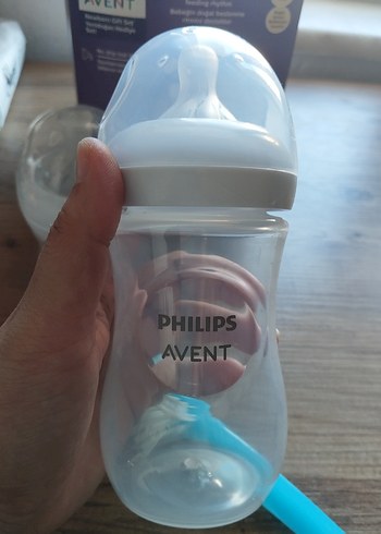 Philips Avent BPA İçermez Bebek Biberonu Seti - Görsel 4