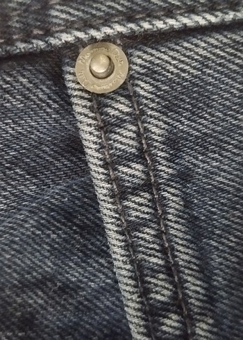 Massimo Dutti Erkek Denim Pantolon - Görsel 8
