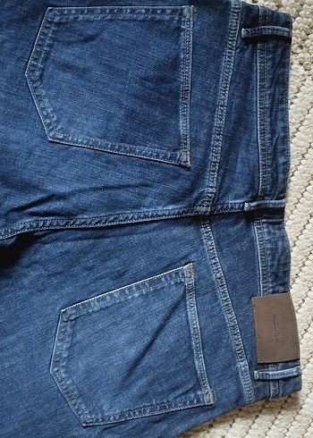 Massimo Dutti Erkek Jeans Normal Kesim - Görsel 2