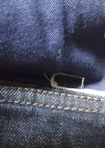 Massimo Dutti Erkek Jeans Normal Kesim - Görsel 7