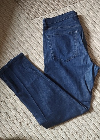 Massimo Dutti Erkek Jeans - Görsel 10