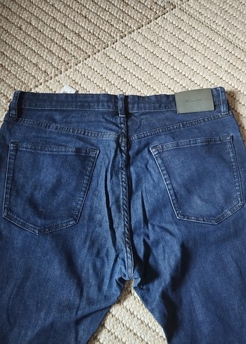 Massimo Dutti Erkek Jeans - Görsel 8