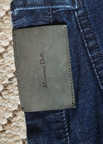 Massimo Dutti Erkek Jeans - Görsel 9