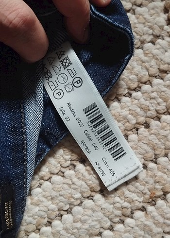 Massimo Dutti Erkek Jeans - Görsel 7