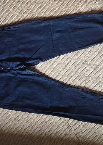 Massimo Dutti Erkek Jeans - Görsel 3