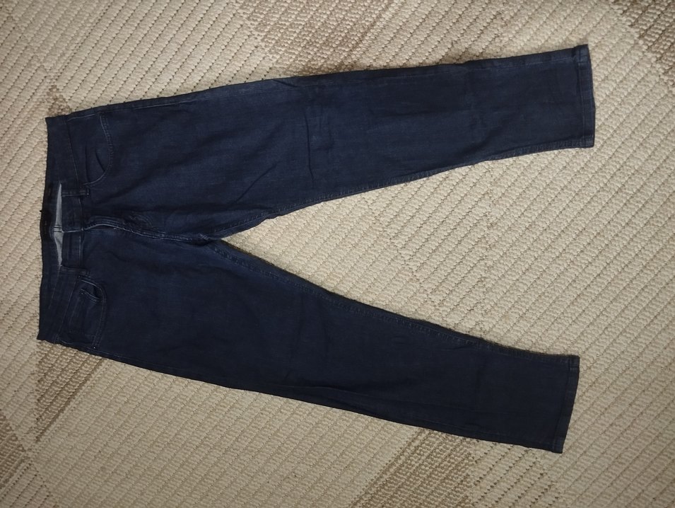 Massimo Dutti Erkek Jeans - Görsel 2