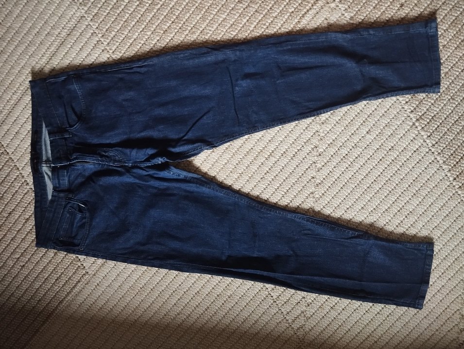 Massimo Dutti Erkek Jeans - Görsel 3