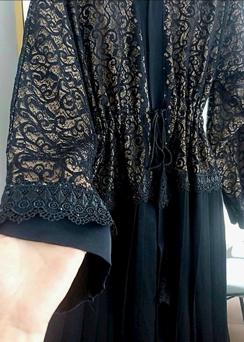 kaliteli şık abaya