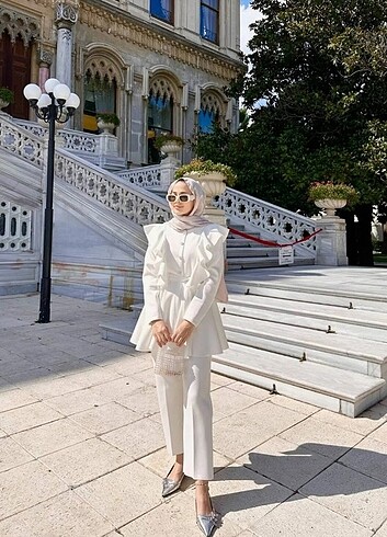 Tesettür scuba takım