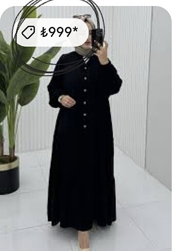 Diğer 54 beden tesettür elbise