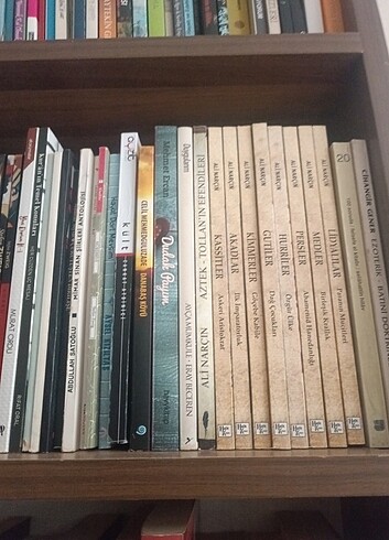 Tüm Kitaplarda Adet 40Tl 