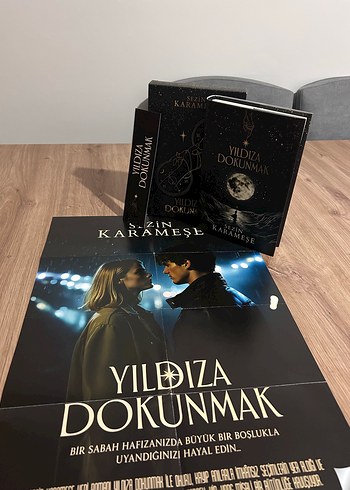 Yıldıza Dokunmak