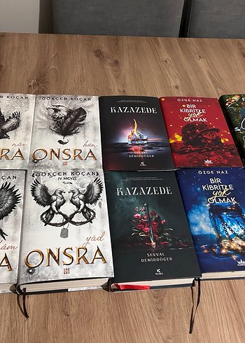Beden WATTPAD KİTAPLARI